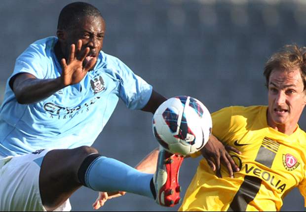 Yaya Toure: Manchester City must win Champions League to gain others' respect