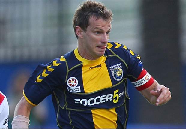 Official: Alex Wilkinson leaves Central Coast Mariners to join K-League club Jeonbuk Motors