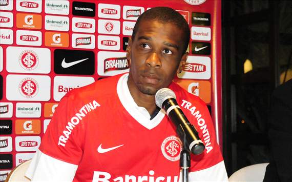 Juan: I want to win titles at Internacional