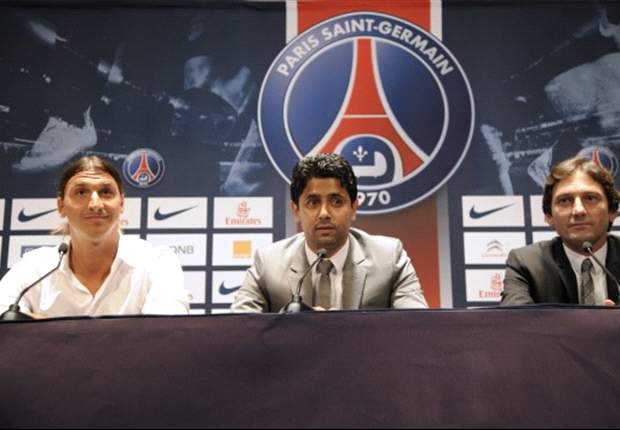 Get Zlatan! How PSG lured one of the world's deadliest strikers