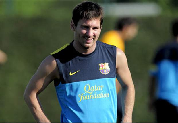ESP, FC Barcelone : Messi forfait