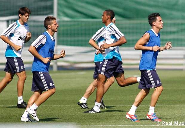 Real Madrid sign Fabinho on loan - report