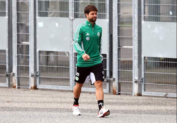 Diego may be banished to Wolfsburg II in German fourth tier