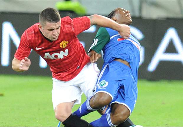 Manchester United reject loan moves for youngster Brady 