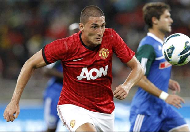 Manchester United striker Macheda set for Elche loan
