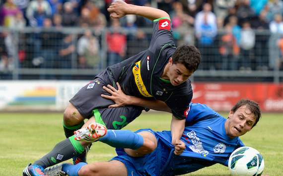 Borussia Mönchengladbach: Nachwuchsspieler Amin Younes setzt auf seine Vielseitigkeit