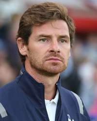Friendly - Stevenage vs Tottenham, Andre Villas Boas