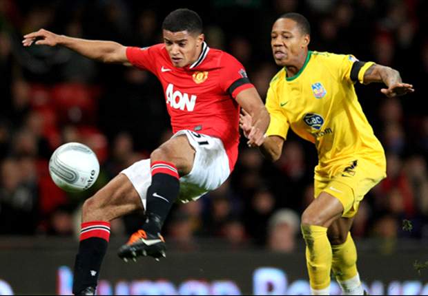 Standard Liege beat Tottenham to signing of Zeki Fryers from Manchester United