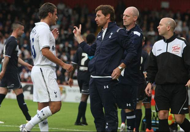 Bentley: Villas-Boas can lead Tottenham to glory this season