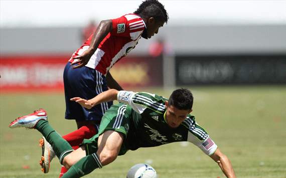 Miller Bolanos, Kosuke Kimura, Chivas USA, Portland Timbers, MLS
