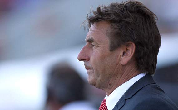 A-League - Adelaide United - John Kosmina