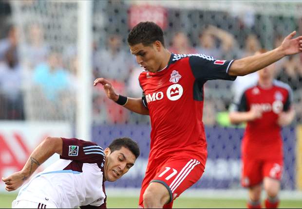 Rookie Silva shines in Toronto FC turnaround