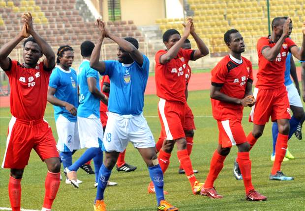 NPFL Week 17 Round Up: ABS shock Nembe at home while Pillars pull further away at the top with away draw