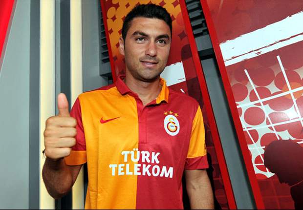 Yilmaz joins Galatasaray