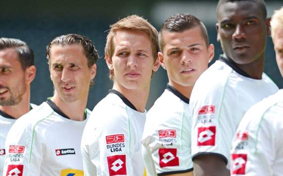 Borussia Mönchengladbach starts with a boost of new player in the new campaign