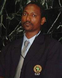 Suleiman Habuba (CAF)