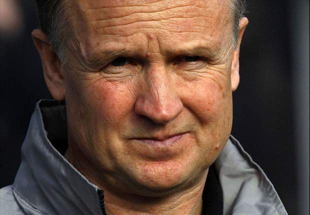 Bristol City appoint Sean O'Driscoll as new head coach