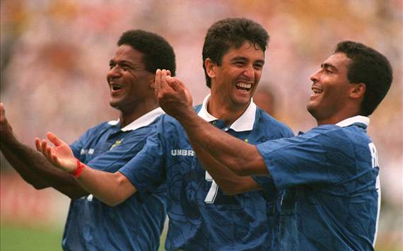 Neymar still has room for improvement, insists Bebeto