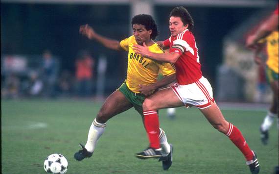 Romario, Platini & 10 stars who emerged at the Olympics