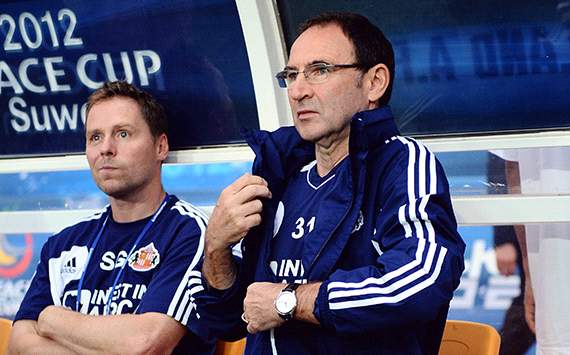 Martin O'Neill: Ji Dong-Won must improve physically before new season