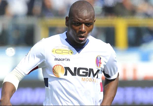 Official: Inter signs Gaby Mudingayi on loan from Bologna