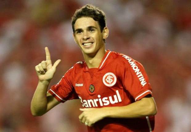 Chelsea agree deal to sign Oscar, claims Internacional president