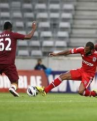 STSL: Manuel Fernandes (Besiktas) - Abdul Razak (Manchester City)