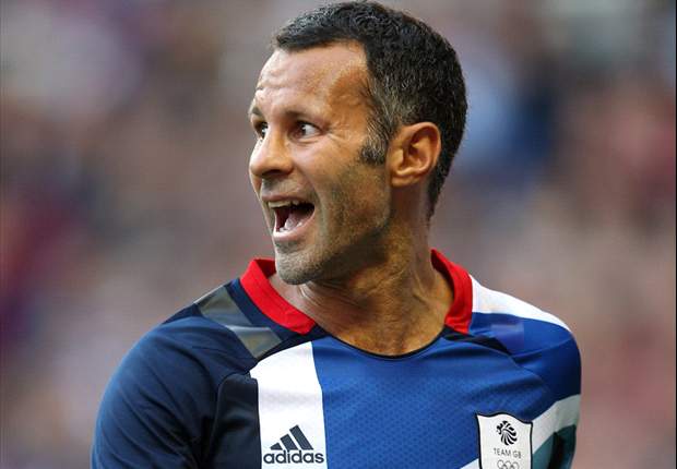 Giggs looking forward to Olympics test