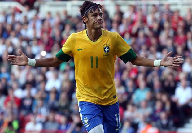 Oscar & Neymar shine for Brazil and promise an Olympic summer of fun
