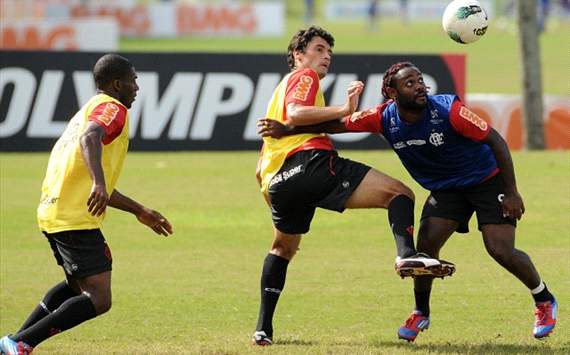 Gonzalez - Flamengo