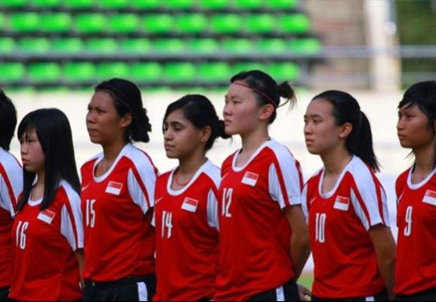 EXCLUSIVE: Singapore women's team set to miss 2014 AFC Women's Asian Cup