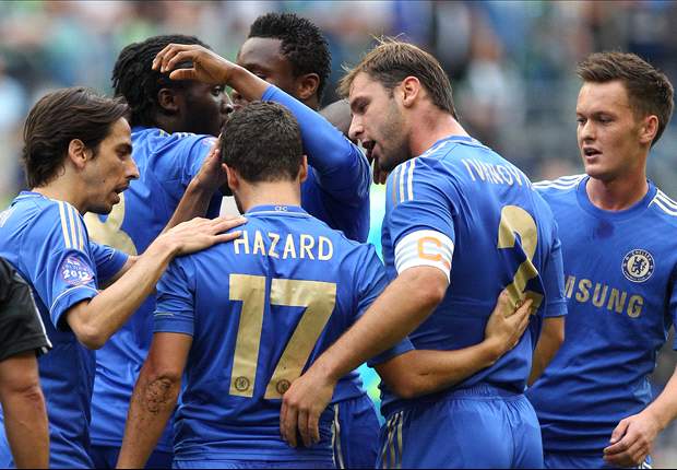 Chelsea storms into U.S. tour reloaded and demanding respect