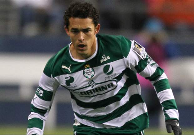 Gomez opens Clausura campaign with a goal for Santos Laguna