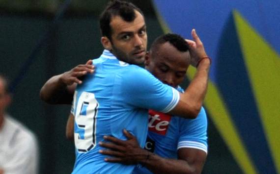 Goran Pandev - Napoli