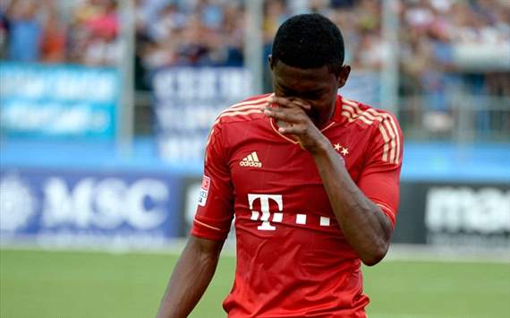 Bundesliga - Alaba et Rafinha déjà blessé