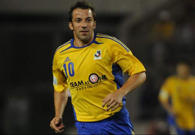 Del Piero still undecided on next move