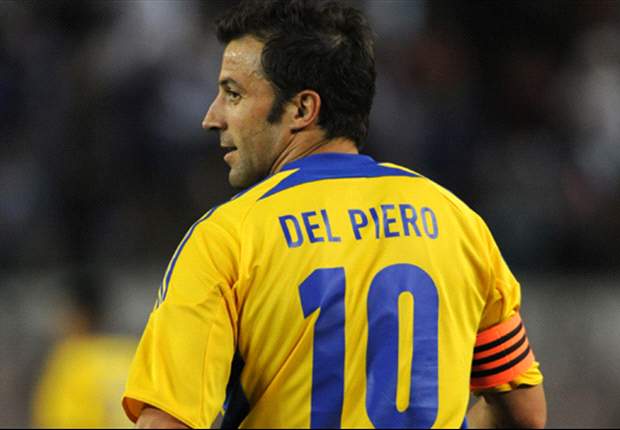 New Sydney FC signing Del Piero: For the next two years I am Australian