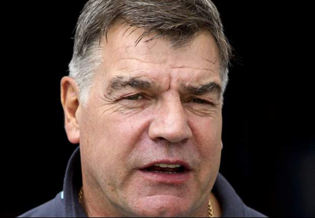 Allardyce delighted with West Ham strength-in-depth