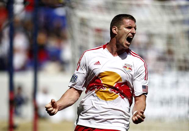 New York's Kenny Cooper returns to FC Dallas in a trade