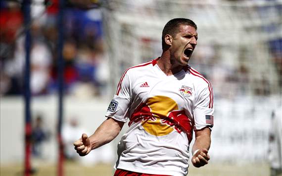 Kenny Cooper, New York Red Bulls, MLS
