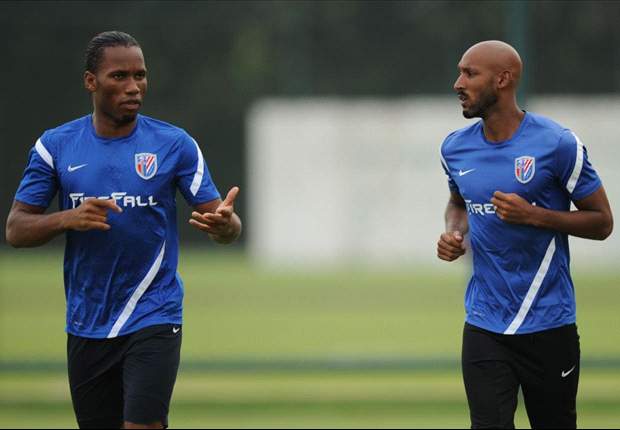 Transferts - Anelka envisage de quitter Shanghai