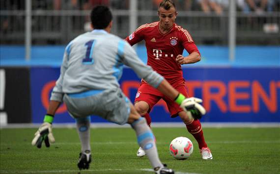 Amical - Le Bayern confirme
