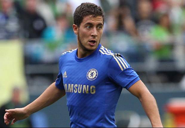 Takluk Dari AC Milan, Roberto Di Matteo Puji Performa Eden Hazard