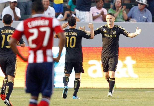 Lineup tweak sparks goals for Galaxy in 3-1 win over Chivas USA