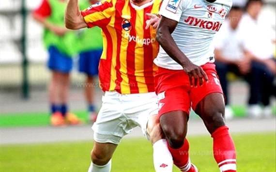 Emmanuel Emenike (Spatak Moscow)