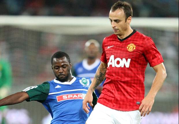 Fiorentina closes in on Manchester United outcast Berbatov
