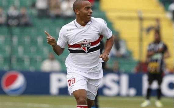 Ademilson - São Paulo x Figueirense