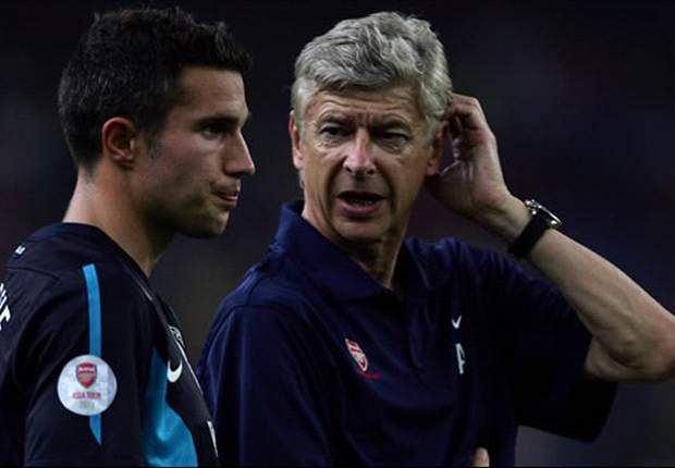 Flamini: Arsenal's Van Persie has to make 'a very important decision'