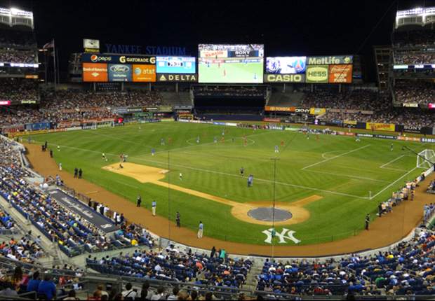 Cech, Lampard & Cahill excited after making history at Yankee Stadium