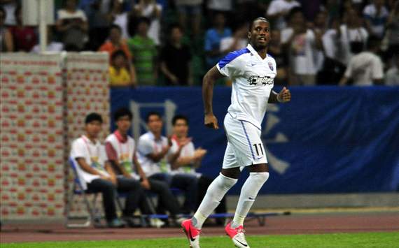 Didier Drogba - Shanghai Shenhua